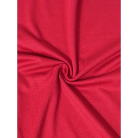 Women's Casual Long Sleeve T-Shirt with Fox & Maple Leaf Geometric Print - Vibrant Orange & Red on Grey, Round Neck, Machine Washable, Spring/Summer Vacation & Casual Attire, Versatile Streetwear, Spring Summer Apparel, Comfortable Fabric