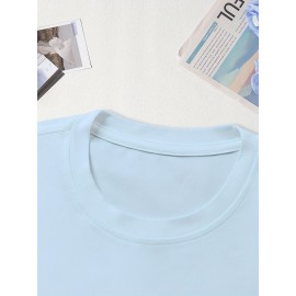 Women'S Camo Print T-Shirt with 